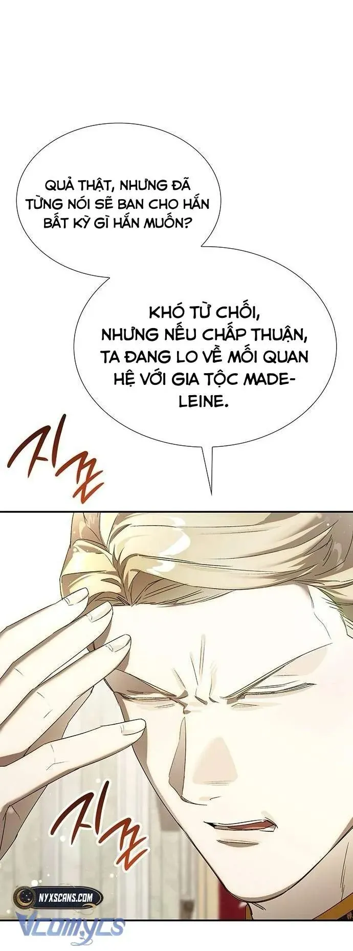 Cứ Cố Gắng Hết Sức Để Hối Hận - Chap 30 - Trang 31