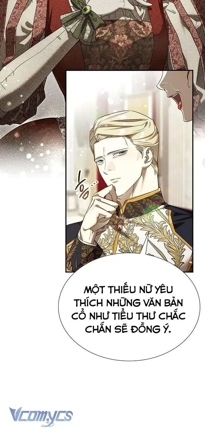 Cứ Cố Gắng Hết Sức Để Hối Hận - Chap 30 - Trang 36