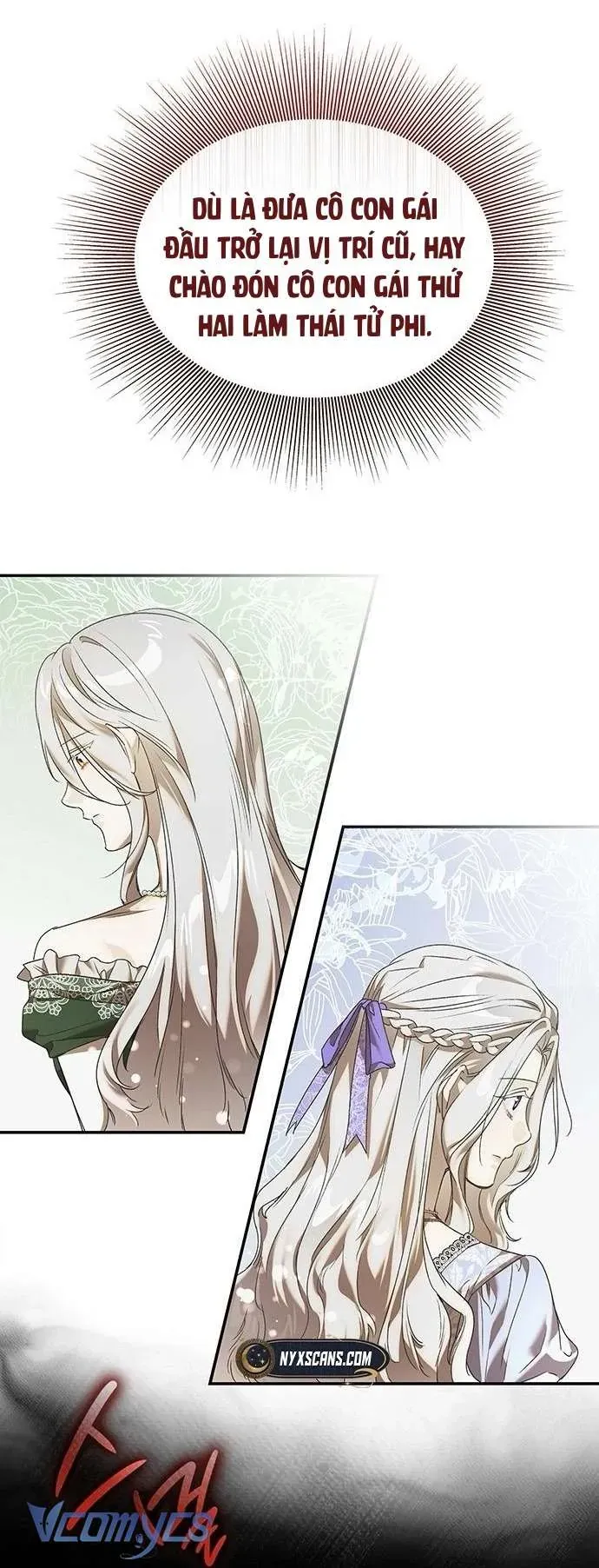 Cứ Cố Gắng Hết Sức Để Hối Hận - Chap 30 - Trang 38