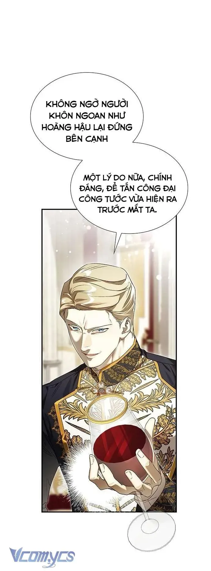 Cứ Cố Gắng Hết Sức Để Hối Hận - Chap 30 - Trang 45