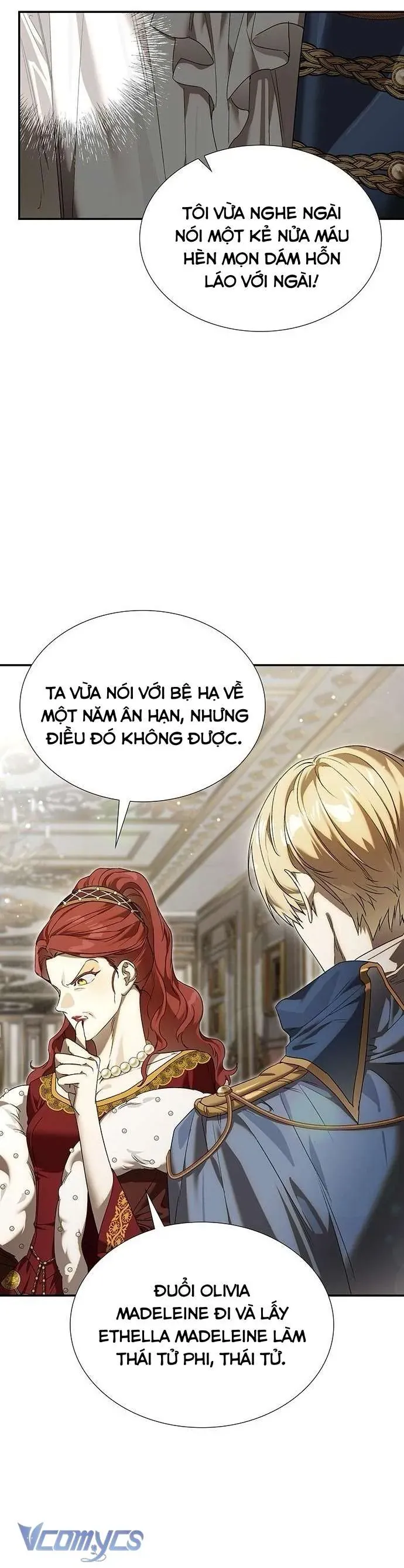 Cứ Cố Gắng Hết Sức Để Hối Hận - Chap 30 - Trang 58