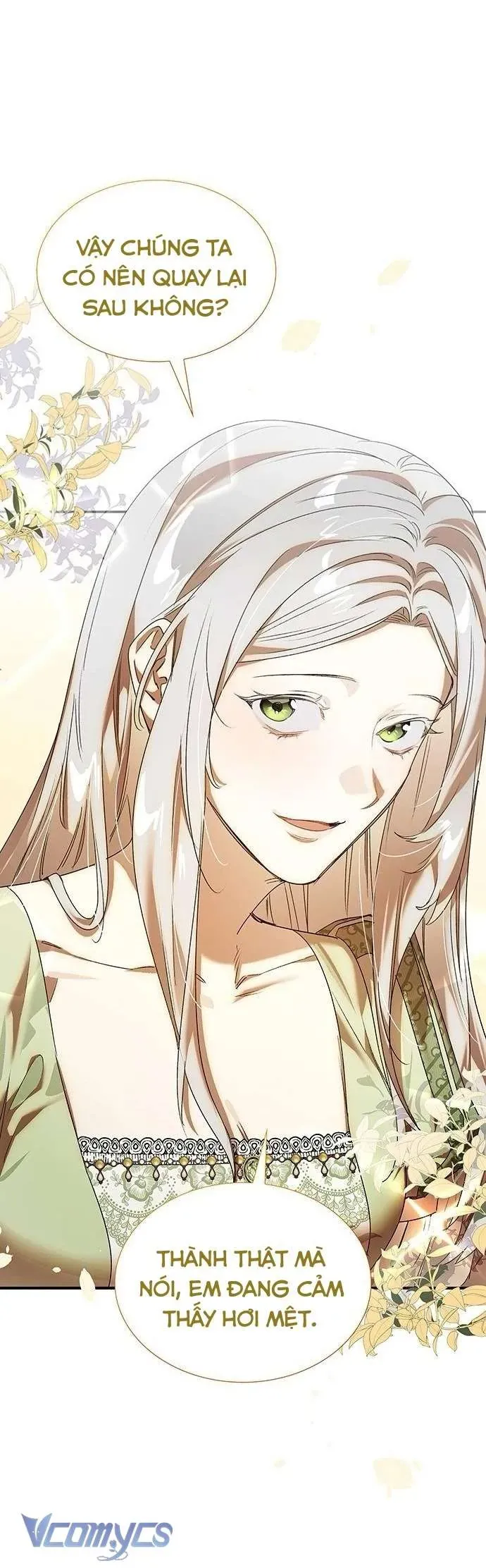 Cứ Cố Gắng Hết Sức Để Hối Hận - Chap 30 - Trang 8