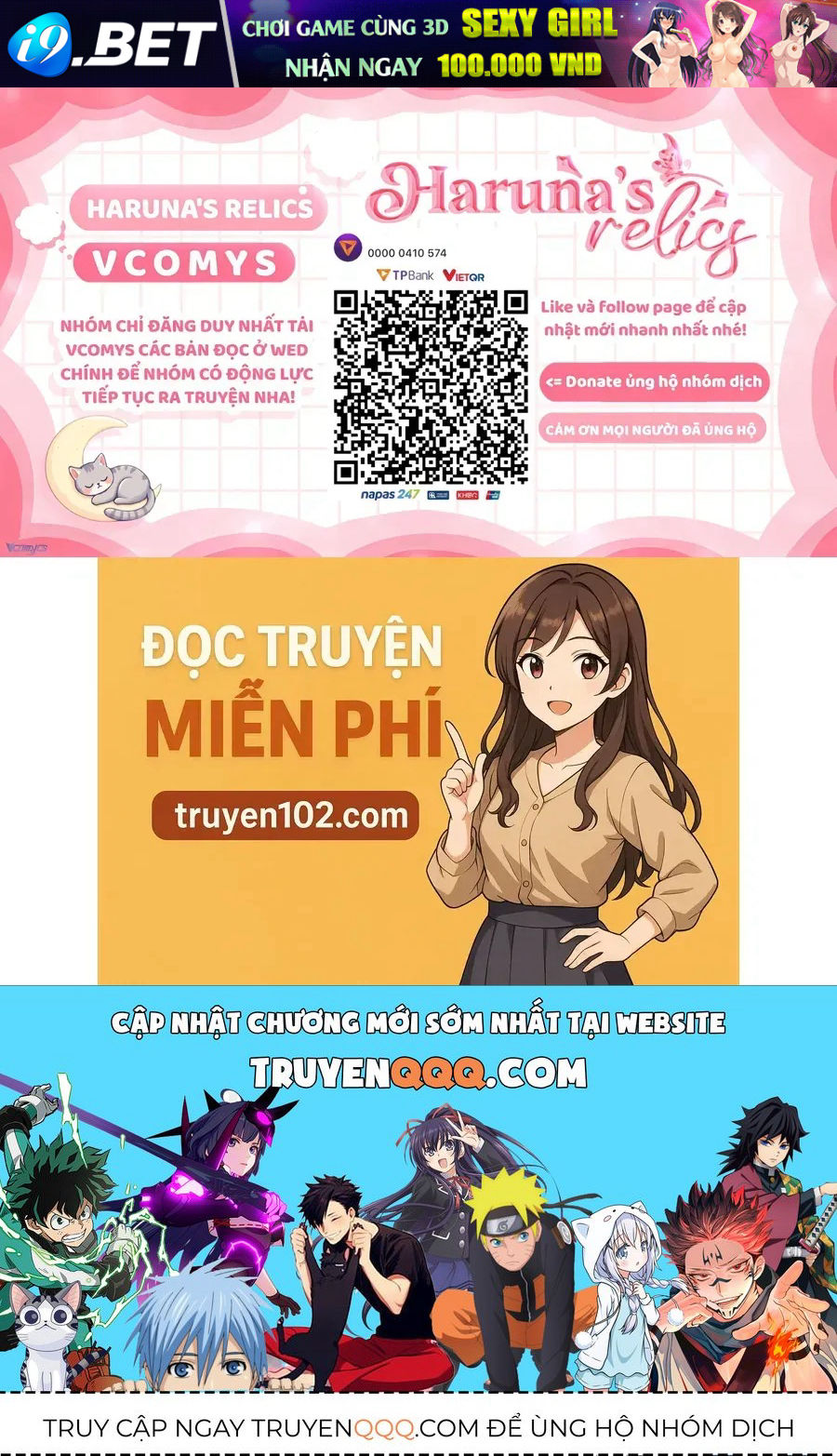 Cứ Cố Gắng Hết Sức Để Hối Hận - Chap 30 - Trang 74