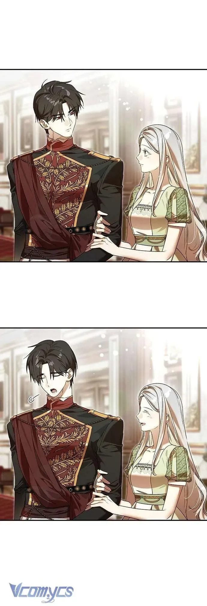 Cứ Cố Gắng Hết Sức Để Hối Hận - Chap 30 - Trang 9