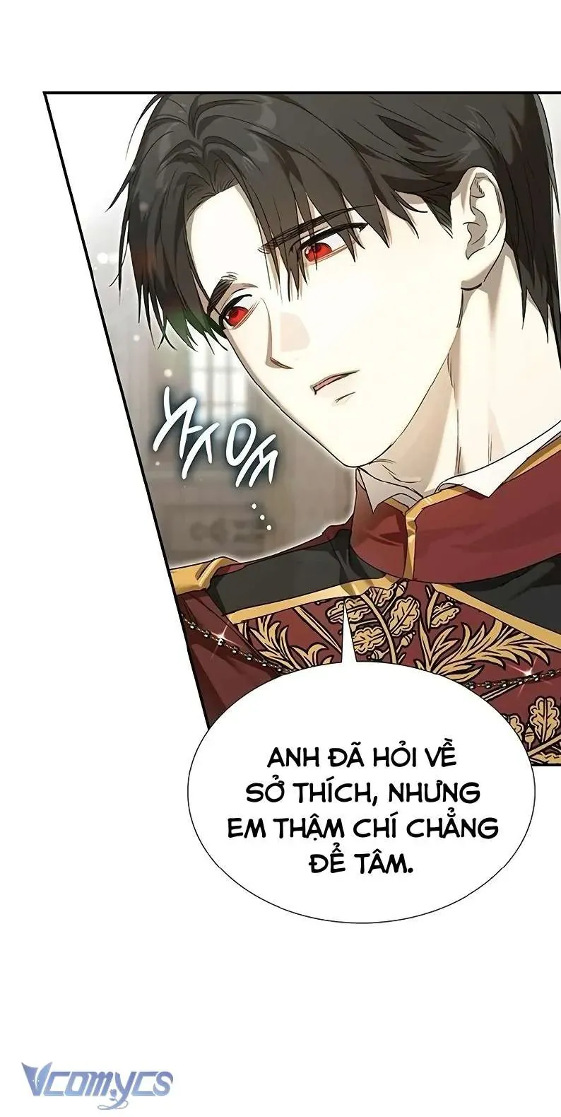 Cứ Cố Gắng Hết Sức Để Hối Hận - Chap 31 - Trang 15