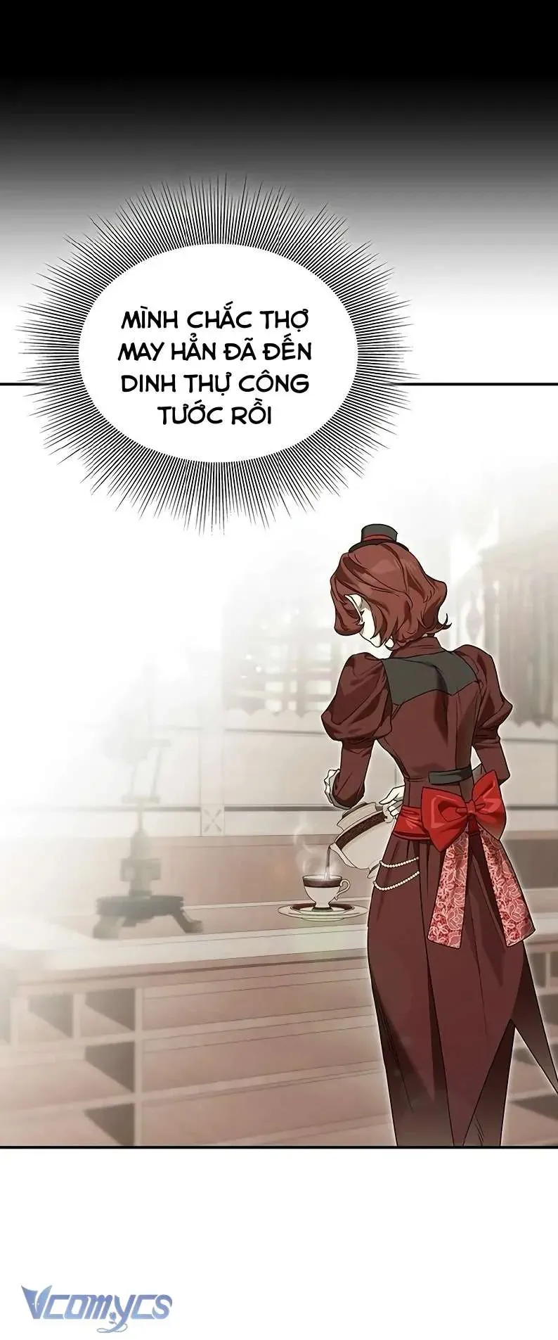 Cứ Cố Gắng Hết Sức Để Hối Hận - Chap 31 - Trang 18