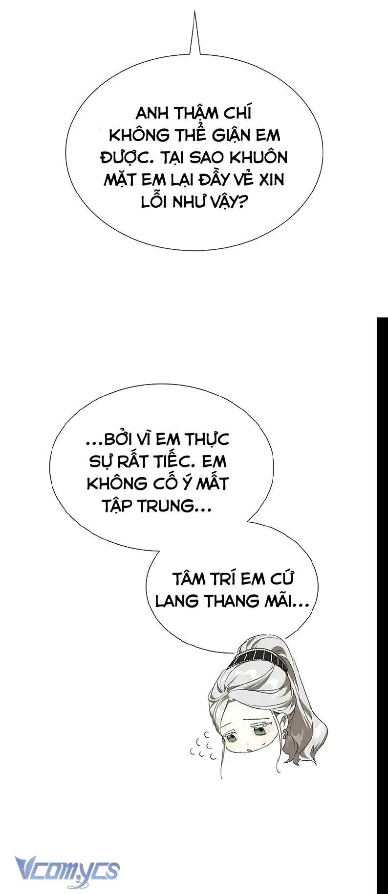 Cứ Cố Gắng Hết Sức Để Hối Hận - Chap 31 - Trang 20