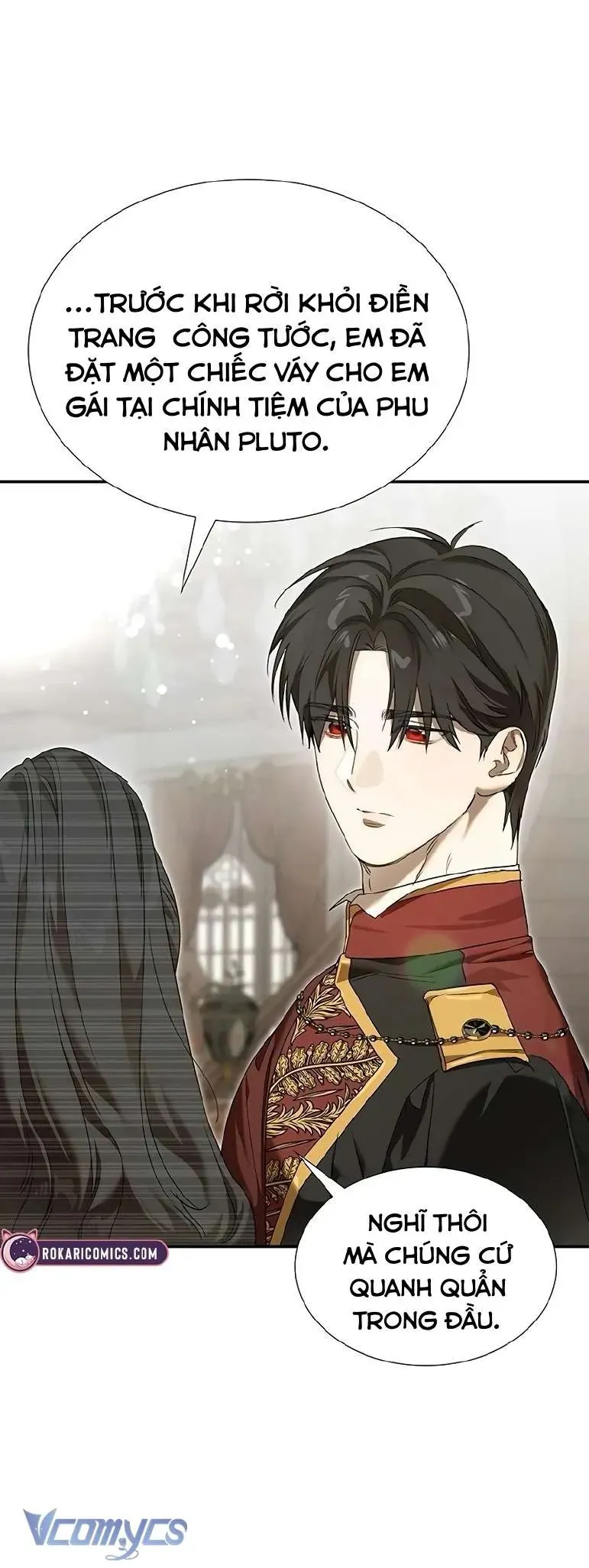 Cứ Cố Gắng Hết Sức Để Hối Hận - Chap 31 - Trang 21