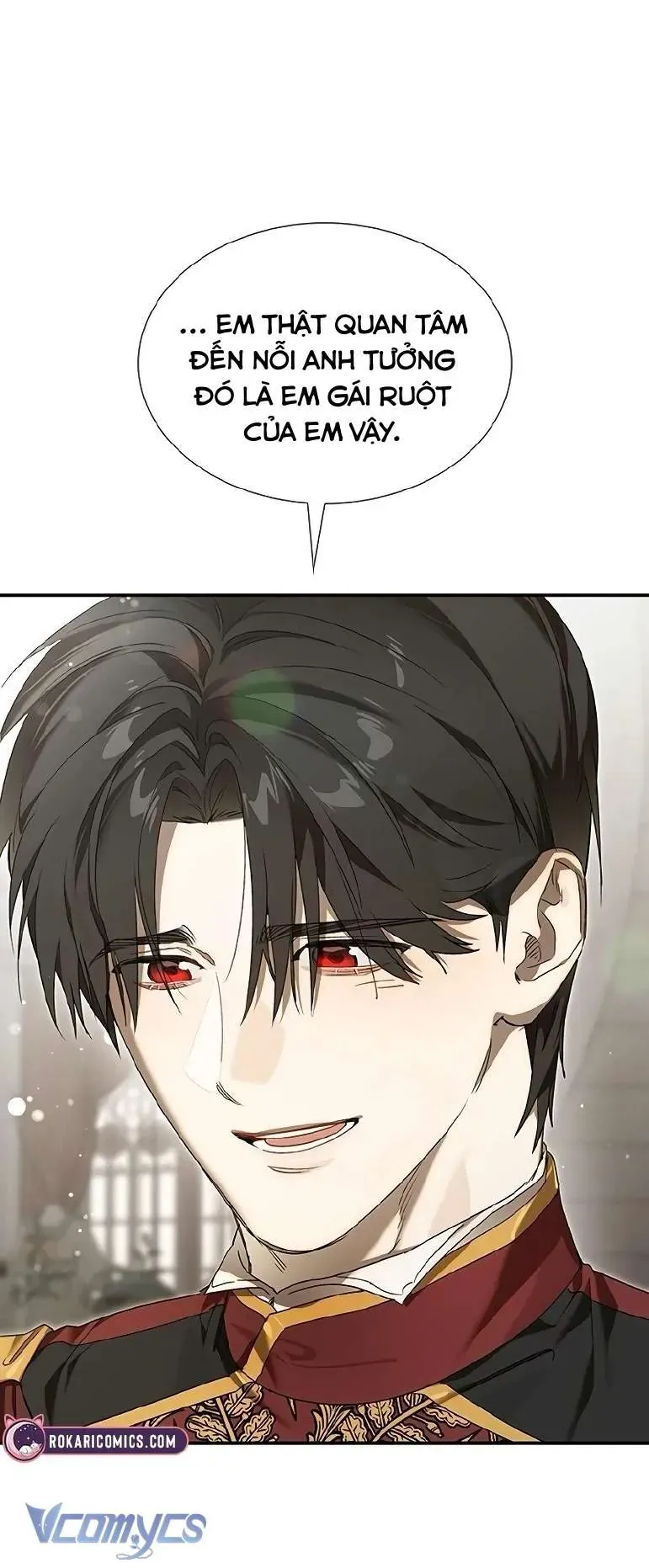 Cứ Cố Gắng Hết Sức Để Hối Hận - Chap 31 - Trang 22