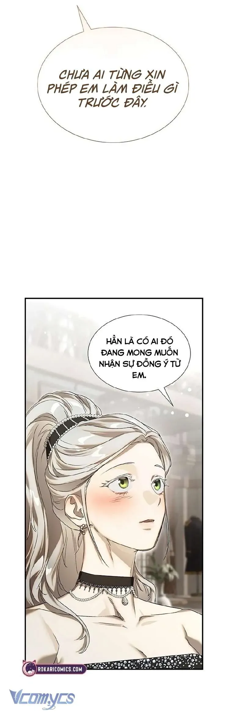 Cứ Cố Gắng Hết Sức Để Hối Hận - Chap 31 - Trang 35
