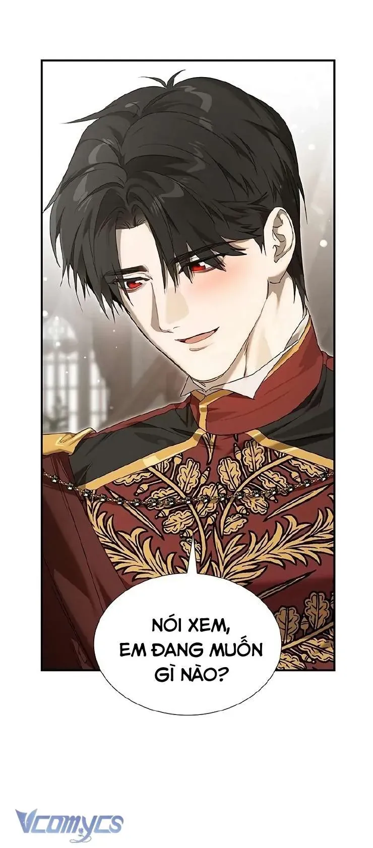Cứ Cố Gắng Hết Sức Để Hối Hận - Chap 31 - Trang 36