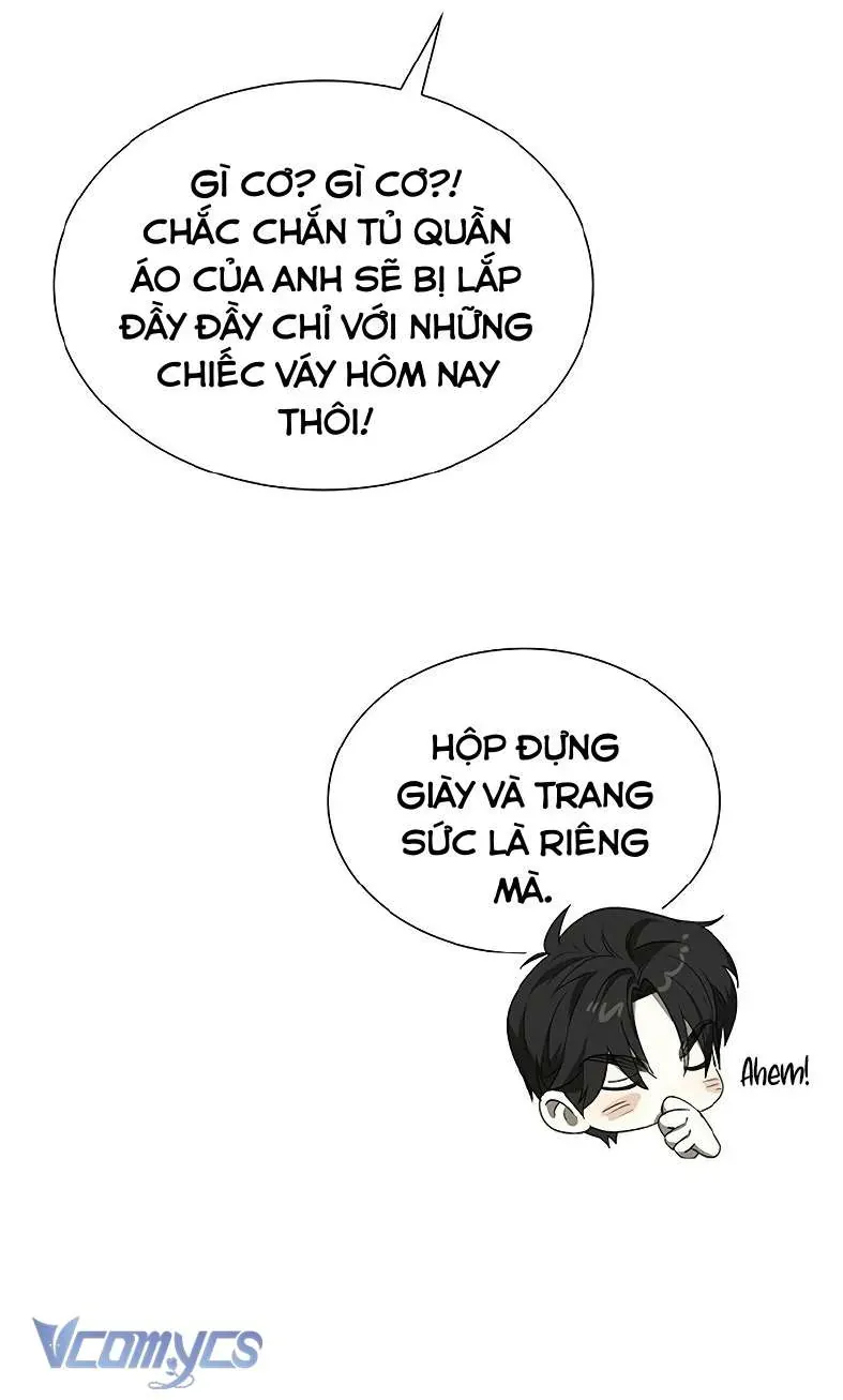 Cứ Cố Gắng Hết Sức Để Hối Hận - Chap 31 - Trang 50