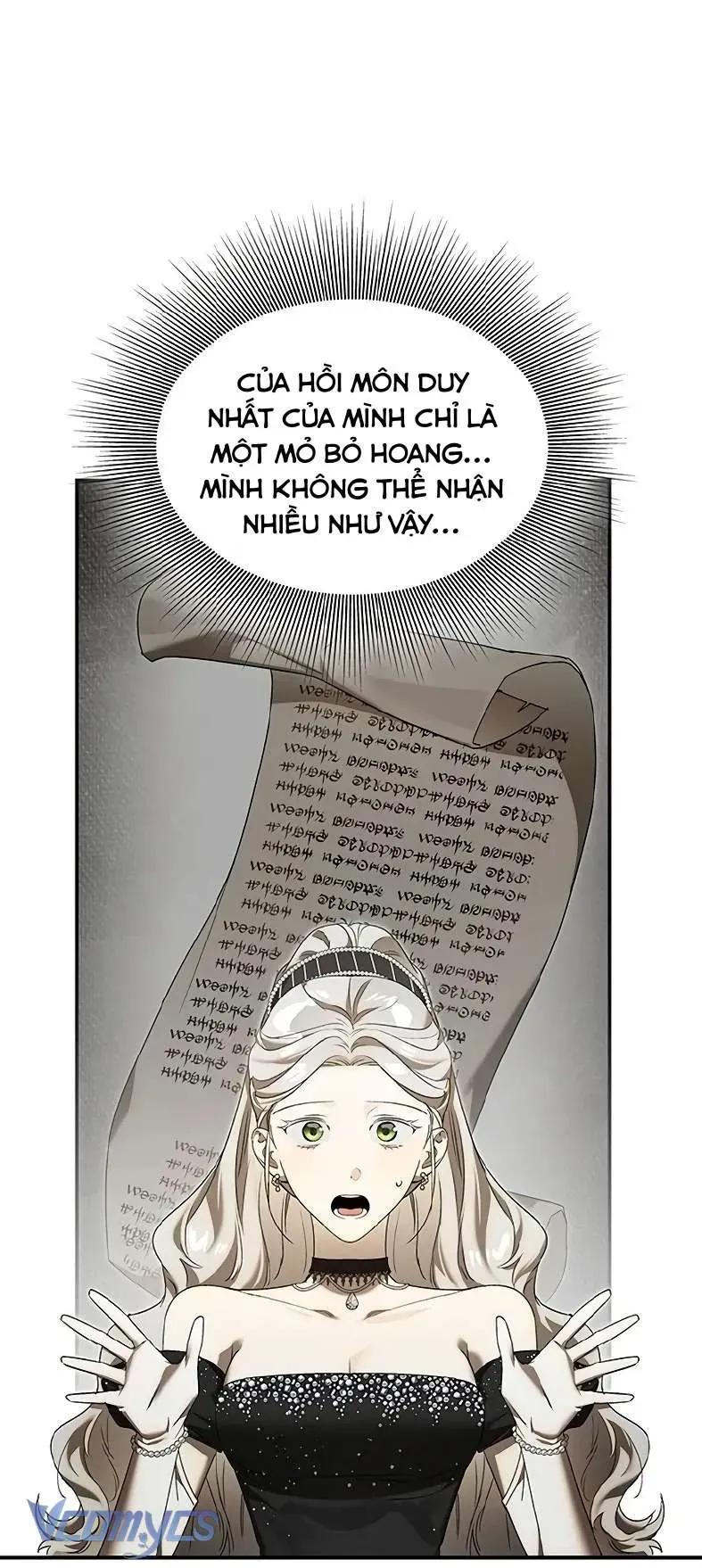 Cứ Cố Gắng Hết Sức Để Hối Hận - Chap 31 - Trang 51