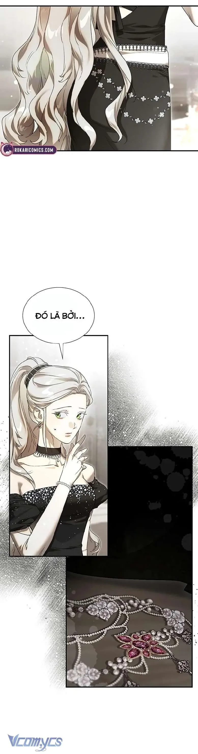 Cứ Cố Gắng Hết Sức Để Hối Hận - Chap 31 - Trang 53