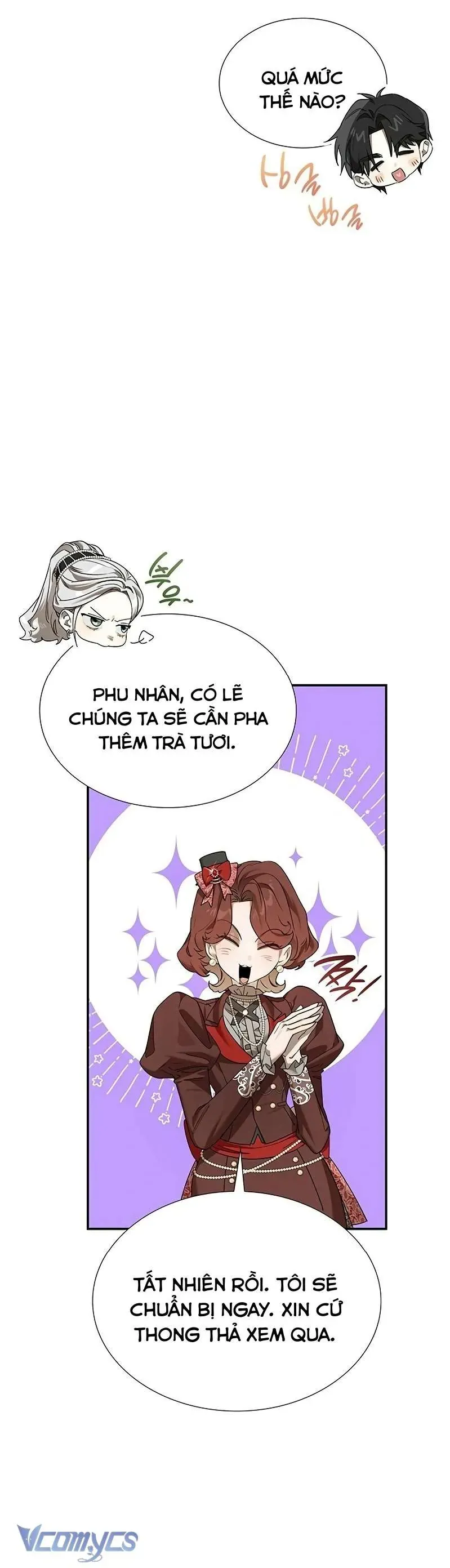 Cứ Cố Gắng Hết Sức Để Hối Hận - Chap 31 - Trang 8