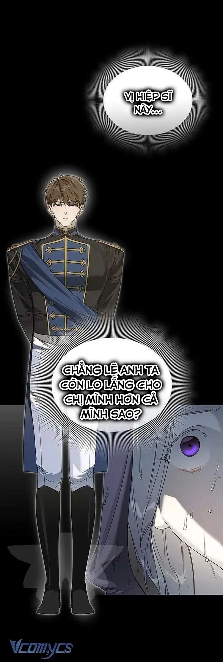 Cứ Cố Gắng Hết Sức Để Hối Hận - Chap 32 - Trang 13