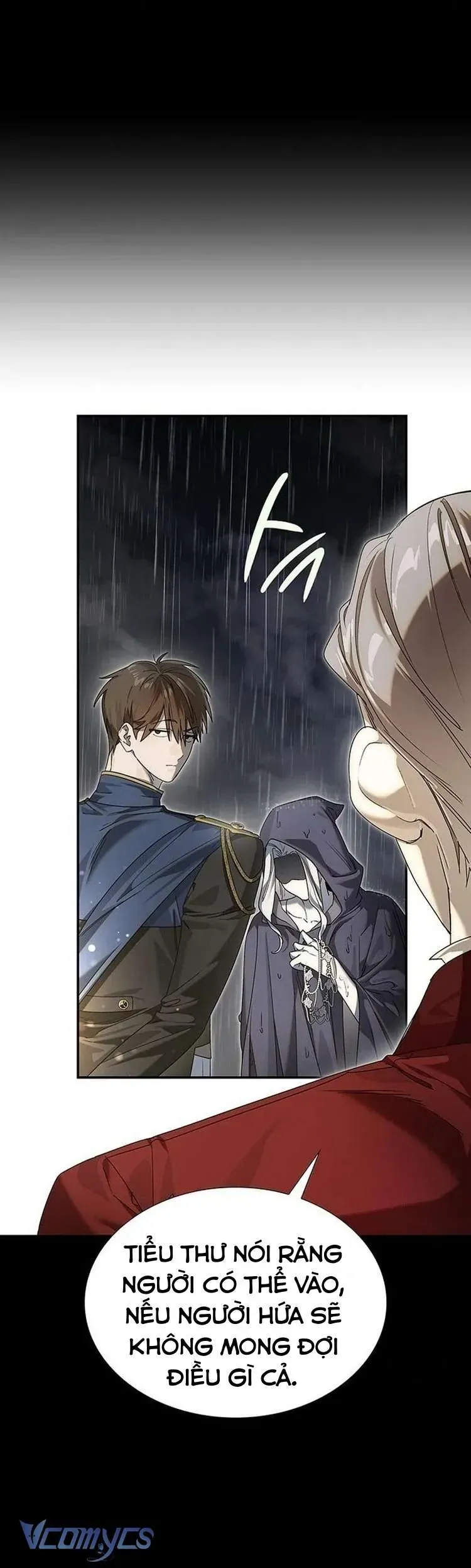 Cứ Cố Gắng Hết Sức Để Hối Hận - Chap 32 - Trang 15