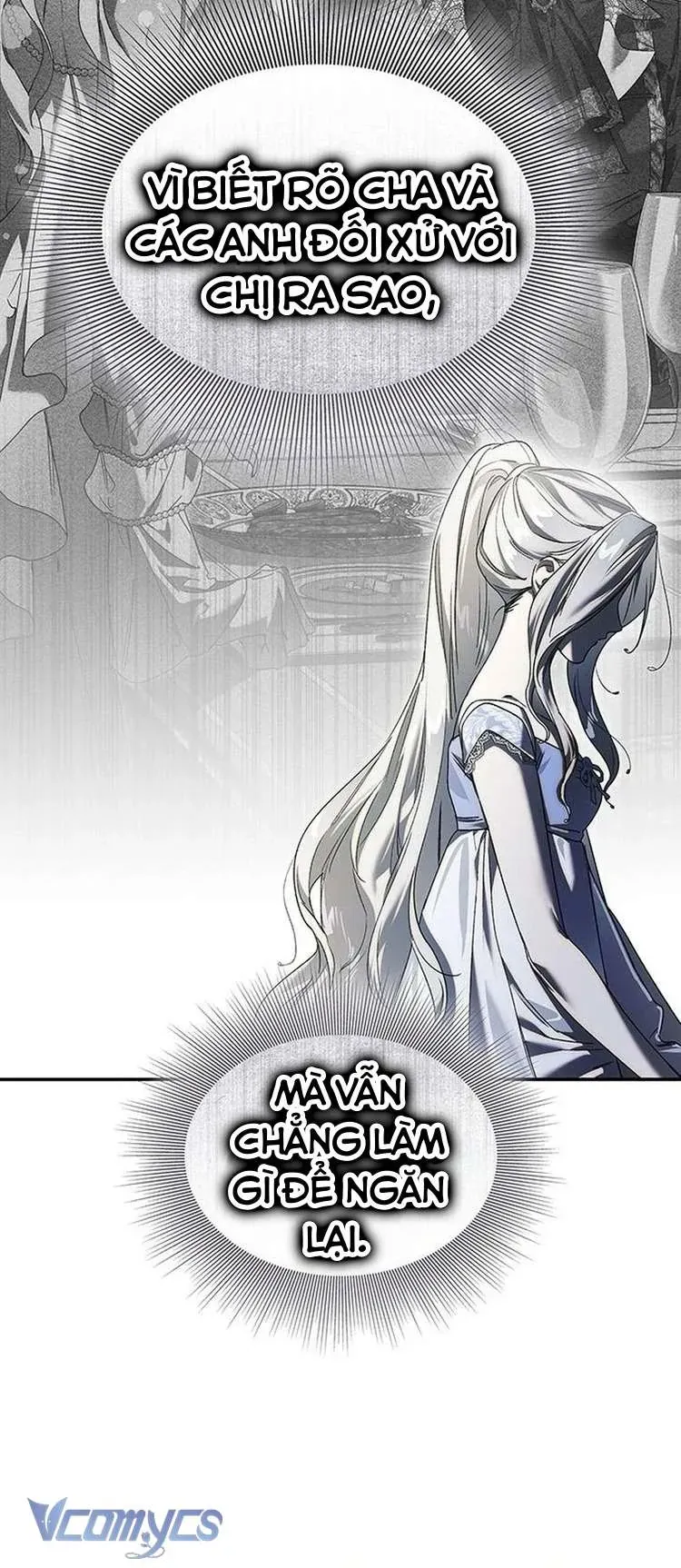 Cứ Cố Gắng Hết Sức Để Hối Hận - Chap 32 - Trang 28