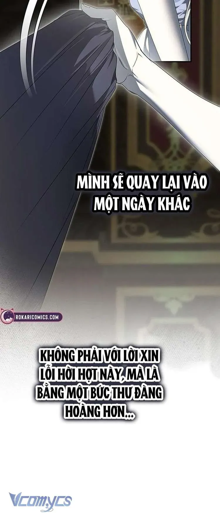 Cứ Cố Gắng Hết Sức Để Hối Hận - Chap 32 - Trang 34