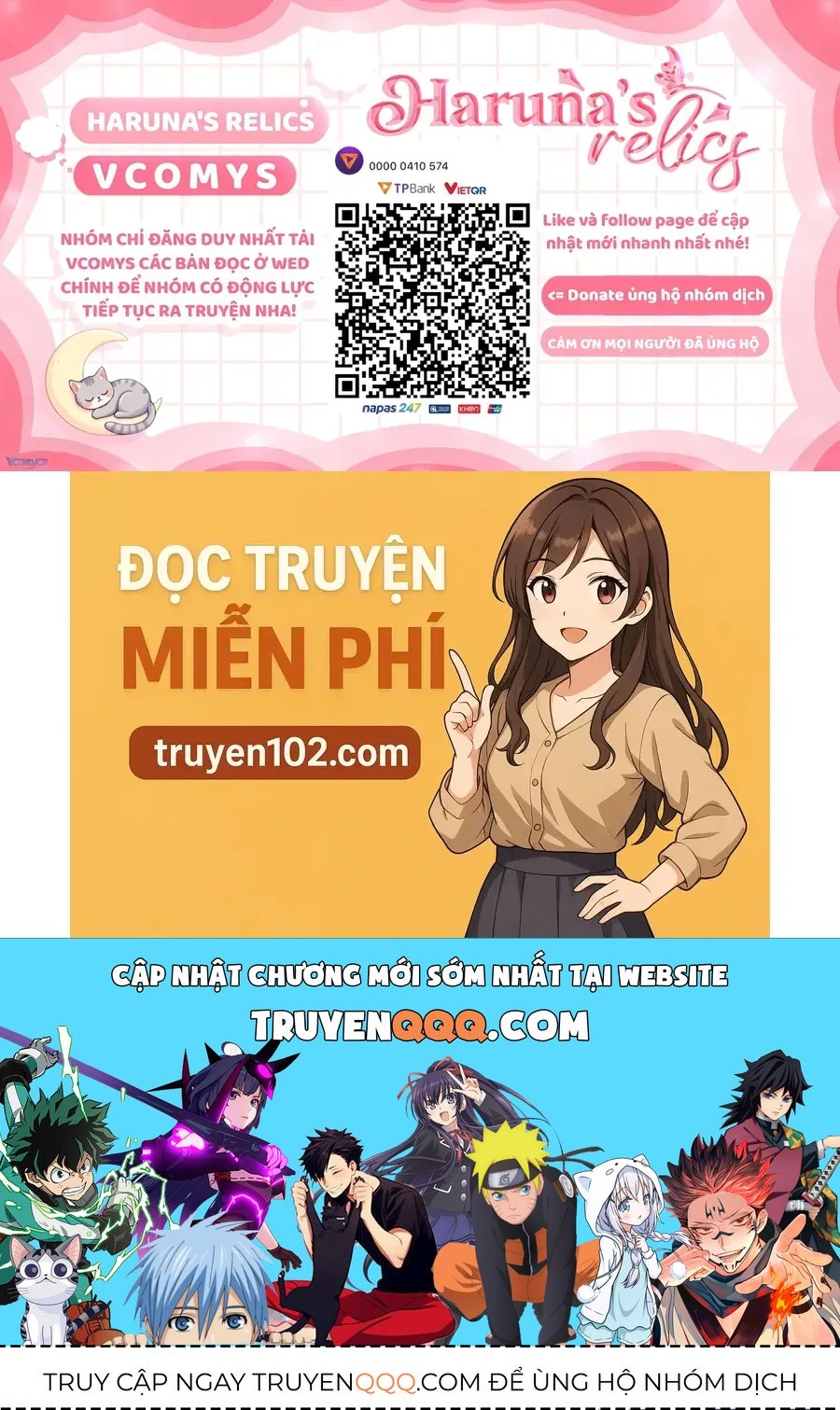 Cứ Cố Gắng Hết Sức Để Hối Hận - Chap 32 - Trang 80