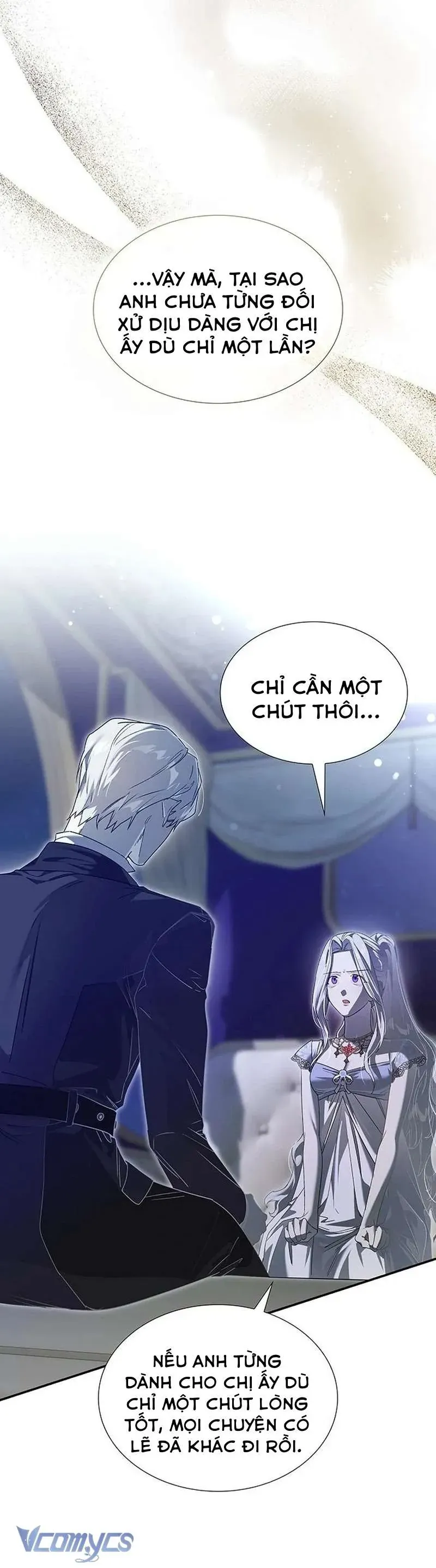 Cứ Cố Gắng Hết Sức Để Hối Hận - Chap 33 - Trang 29