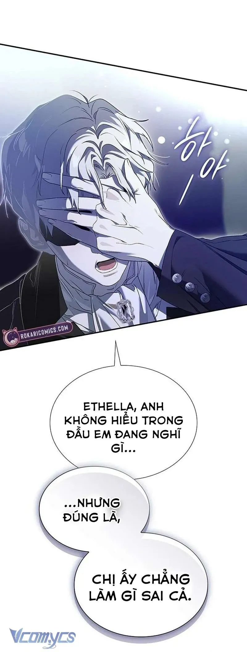 Cứ Cố Gắng Hết Sức Để Hối Hận - Chap 33 - Trang 30