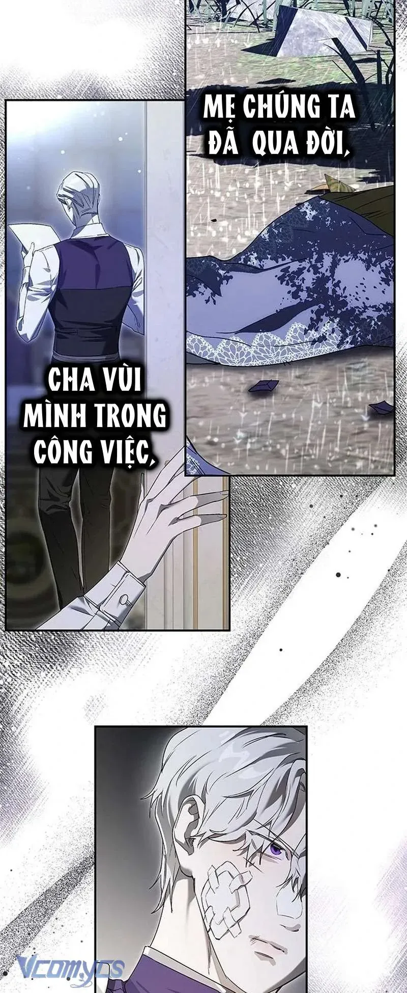 Cứ Cố Gắng Hết Sức Để Hối Hận - Chap 33 - Trang 33