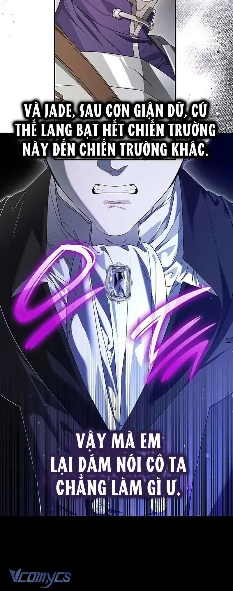 Cứ Cố Gắng Hết Sức Để Hối Hận - Chap 33 - Trang 34