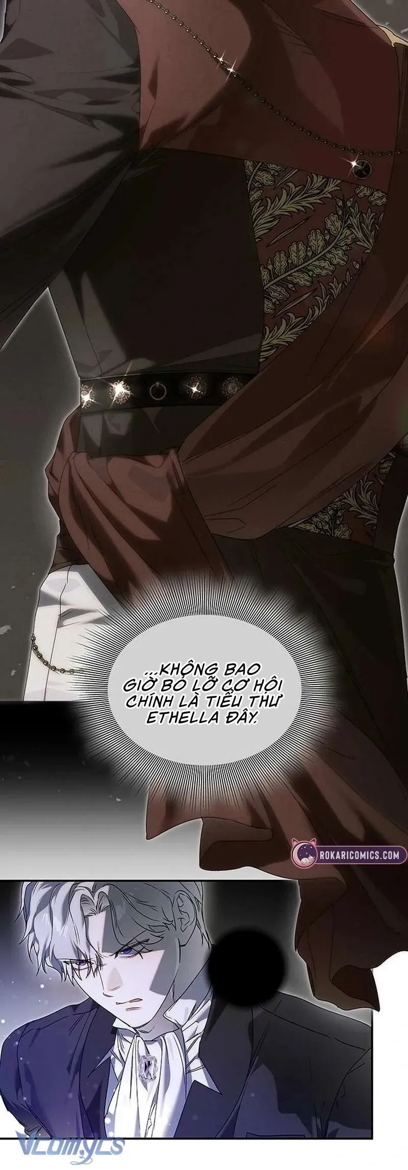 Cứ Cố Gắng Hết Sức Để Hối Hận - Chap 33 - Trang 36