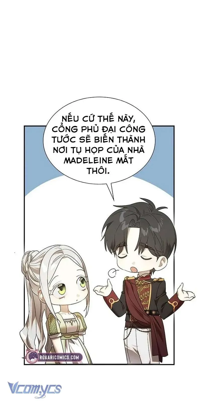 Cứ Cố Gắng Hết Sức Để Hối Hận - Chap 33 - Trang 40