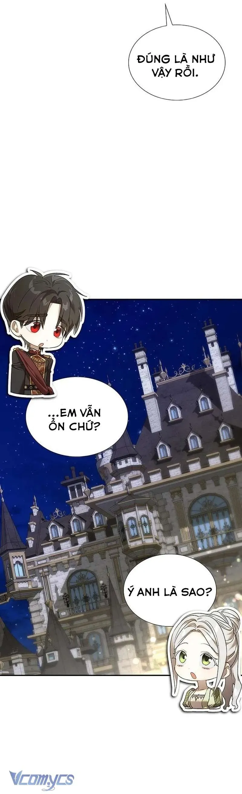 Cứ Cố Gắng Hết Sức Để Hối Hận - Chap 33 - Trang 44