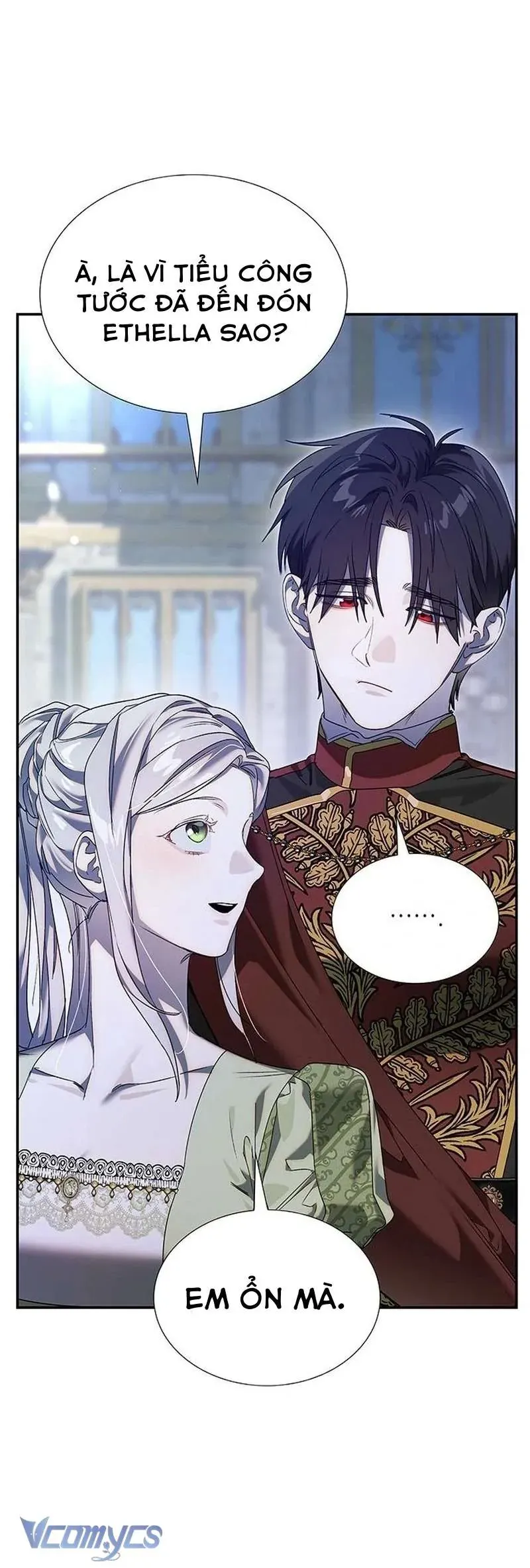Cứ Cố Gắng Hết Sức Để Hối Hận - Chap 33 - Trang 45