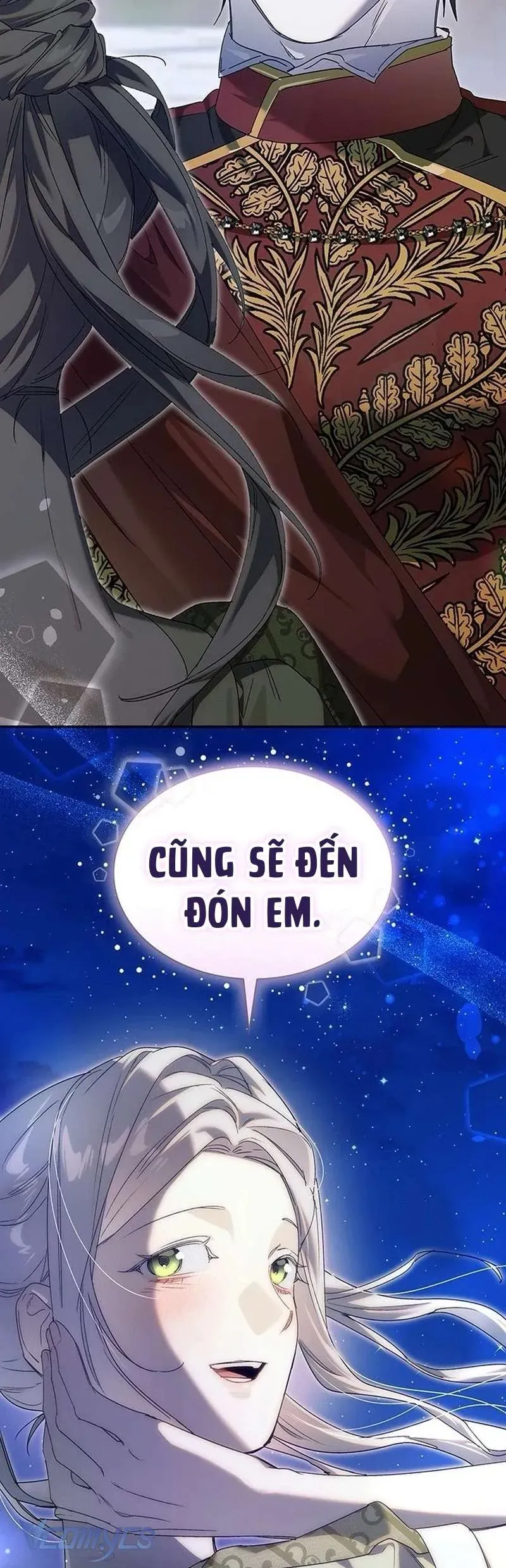 Cứ Cố Gắng Hết Sức Để Hối Hận - Chap 33 - Trang 48