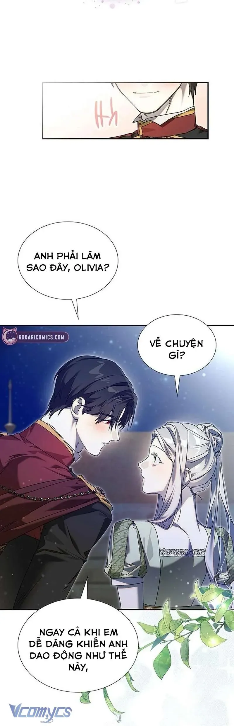 Cứ Cố Gắng Hết Sức Để Hối Hận - Chap 33 - Trang 50