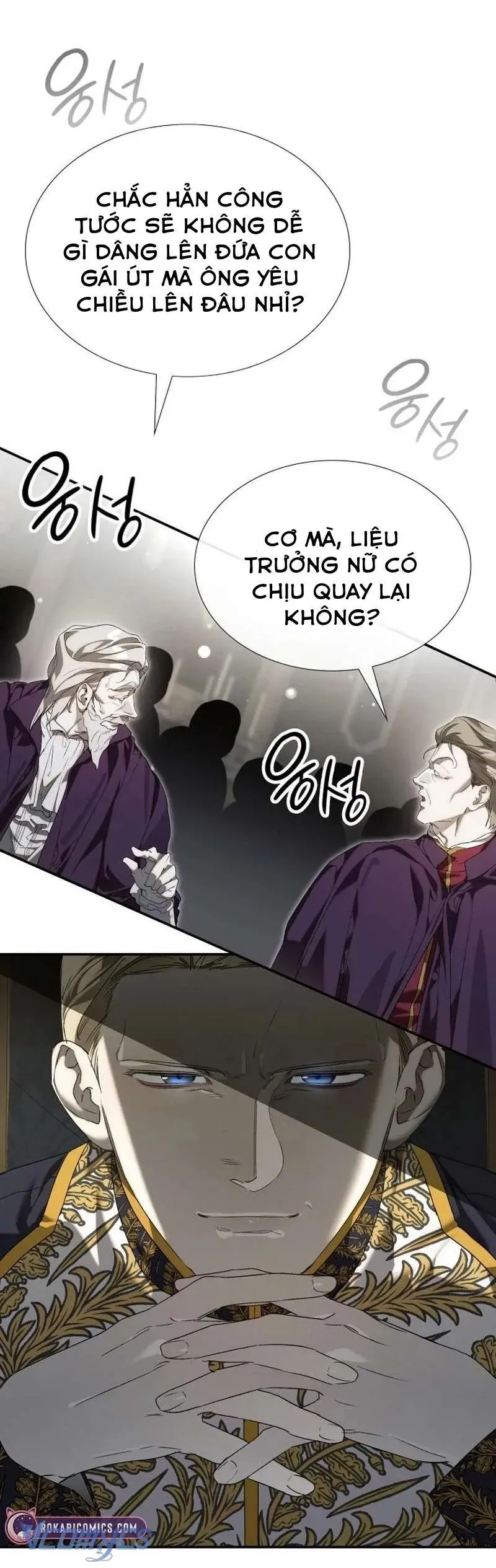 Cứ Cố Gắng Hết Sức Để Hối Hận - Chap 33 - Trang 56