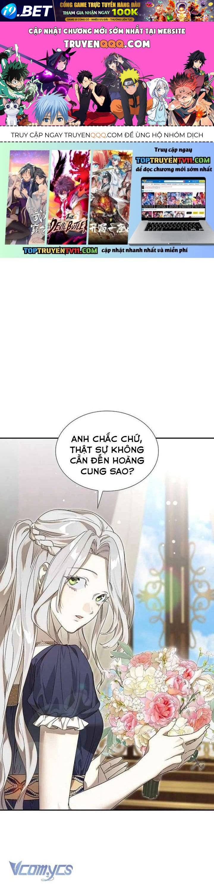 Cứ Cố Gắng Hết Sức Để Hối Hận - Chap 34 - Trang 1