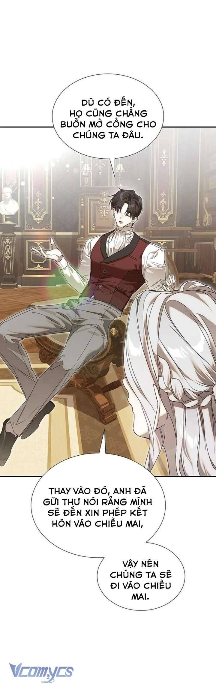 Cứ Cố Gắng Hết Sức Để Hối Hận - Chap 34 - Trang 2