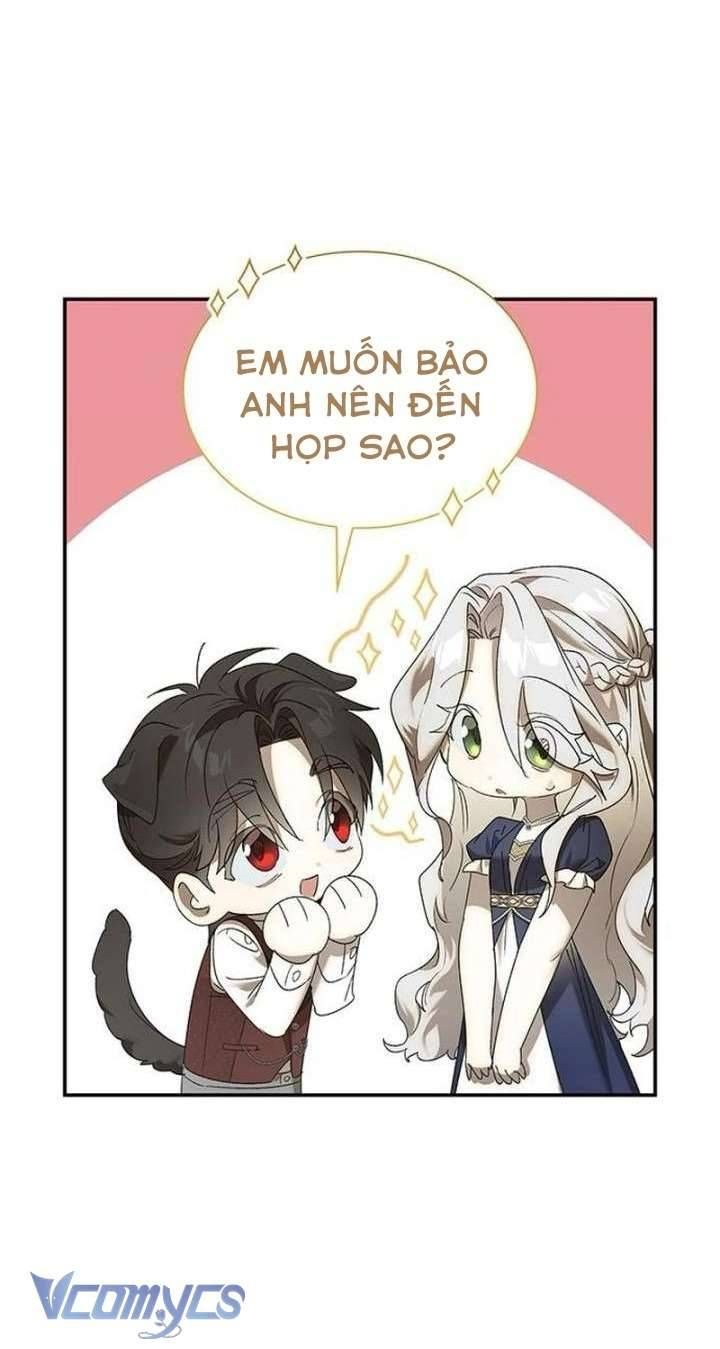 Cứ Cố Gắng Hết Sức Để Hối Hận - Chap 34 - Trang 11