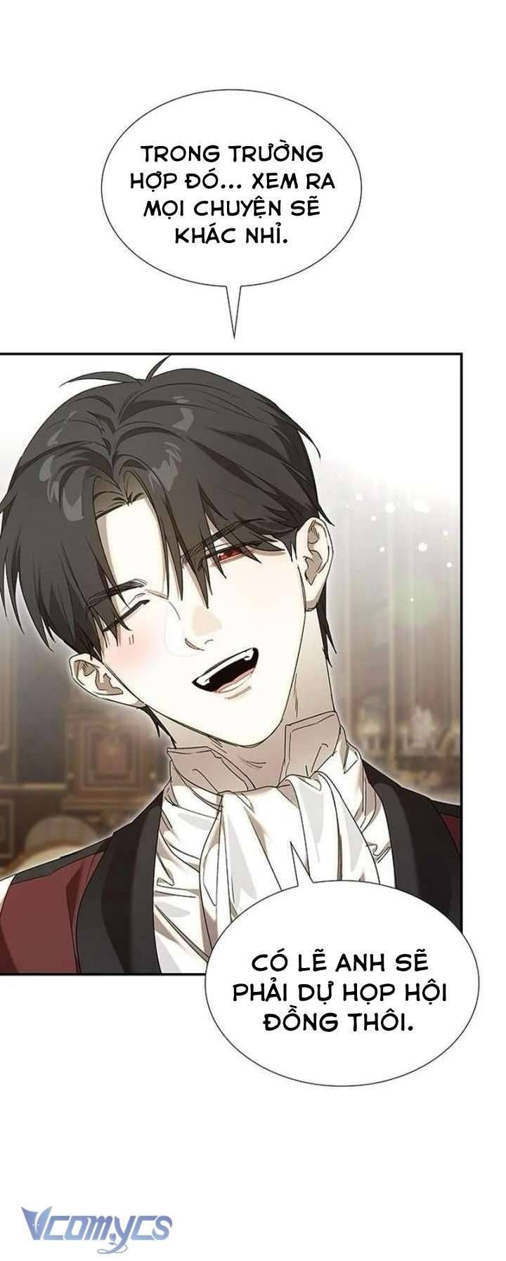 Cứ Cố Gắng Hết Sức Để Hối Hận - Chap 34 - Trang 23