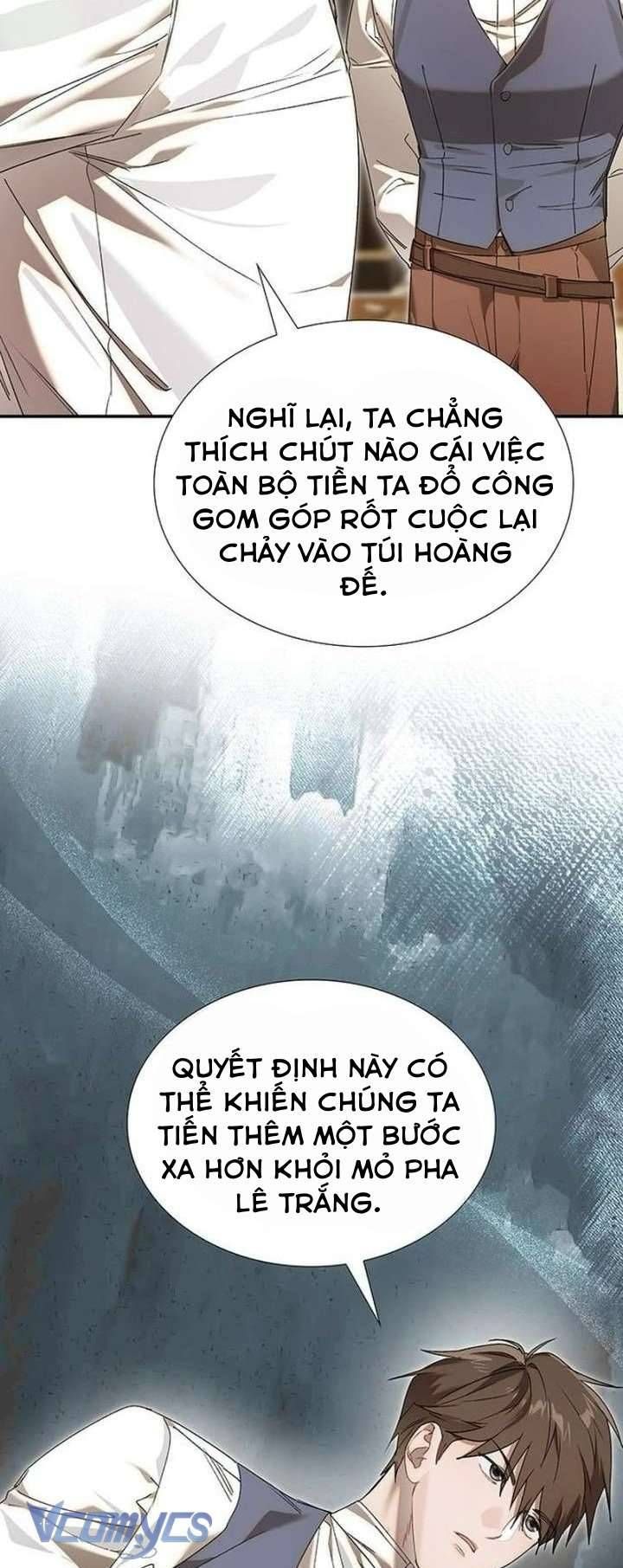 Cứ Cố Gắng Hết Sức Để Hối Hận - Chap 34 - Trang 29