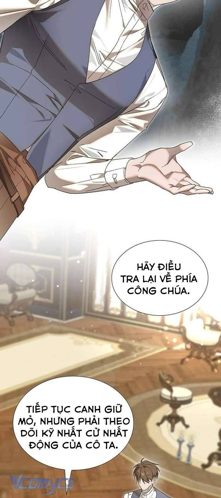 Cứ Cố Gắng Hết Sức Để Hối Hận - Chap 34 - Trang 30