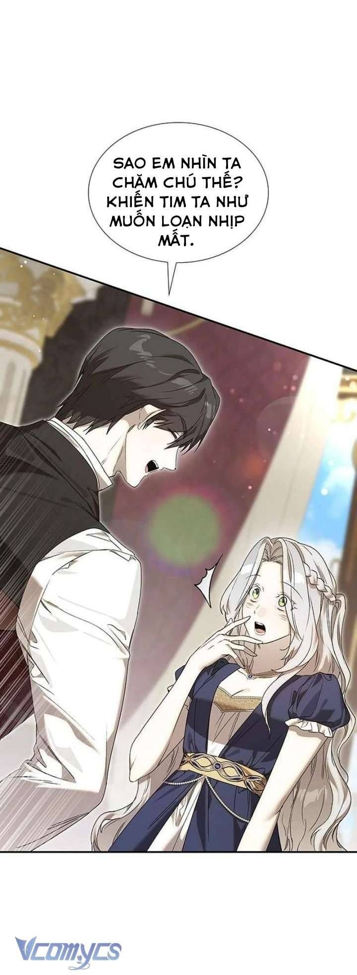 Cứ Cố Gắng Hết Sức Để Hối Hận - Chap 34 - Trang 4