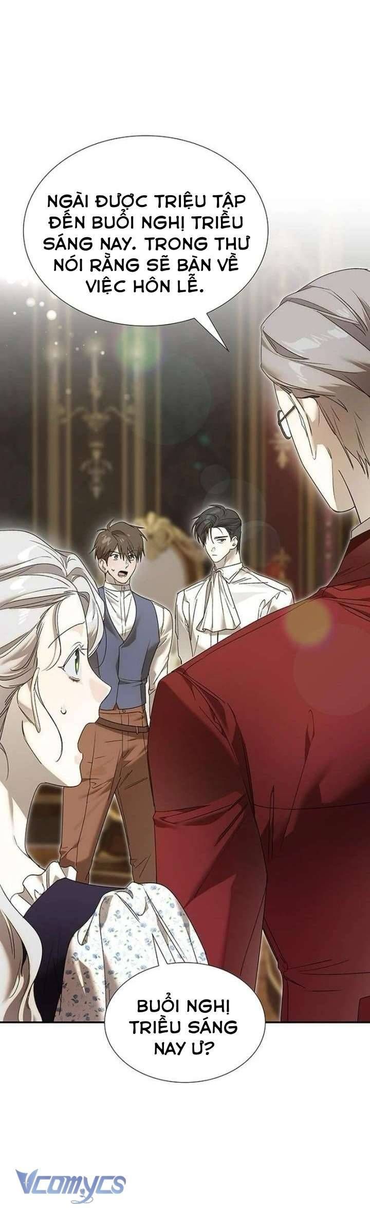 Cứ Cố Gắng Hết Sức Để Hối Hận - Chap 34 - Trang 35