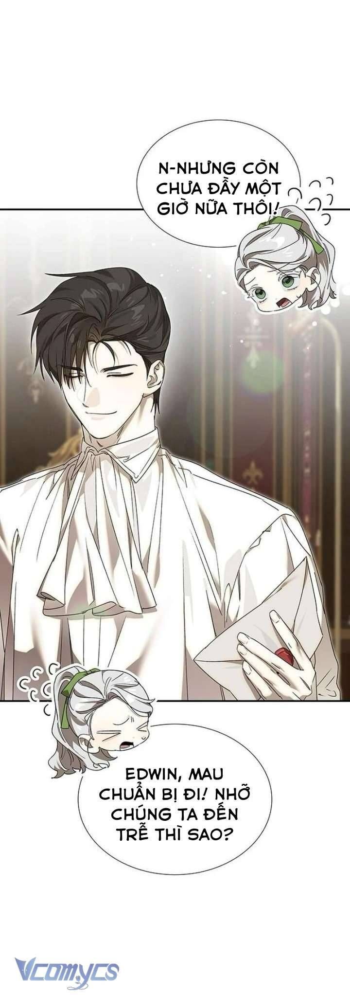 Cứ Cố Gắng Hết Sức Để Hối Hận - Chap 34 - Trang 36