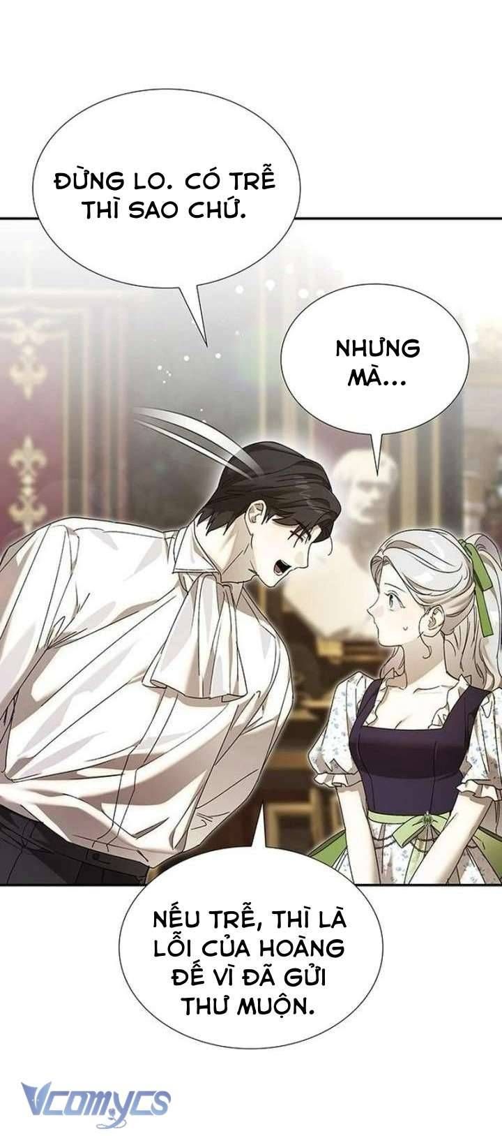 Cứ Cố Gắng Hết Sức Để Hối Hận - Chap 34 - Trang 38