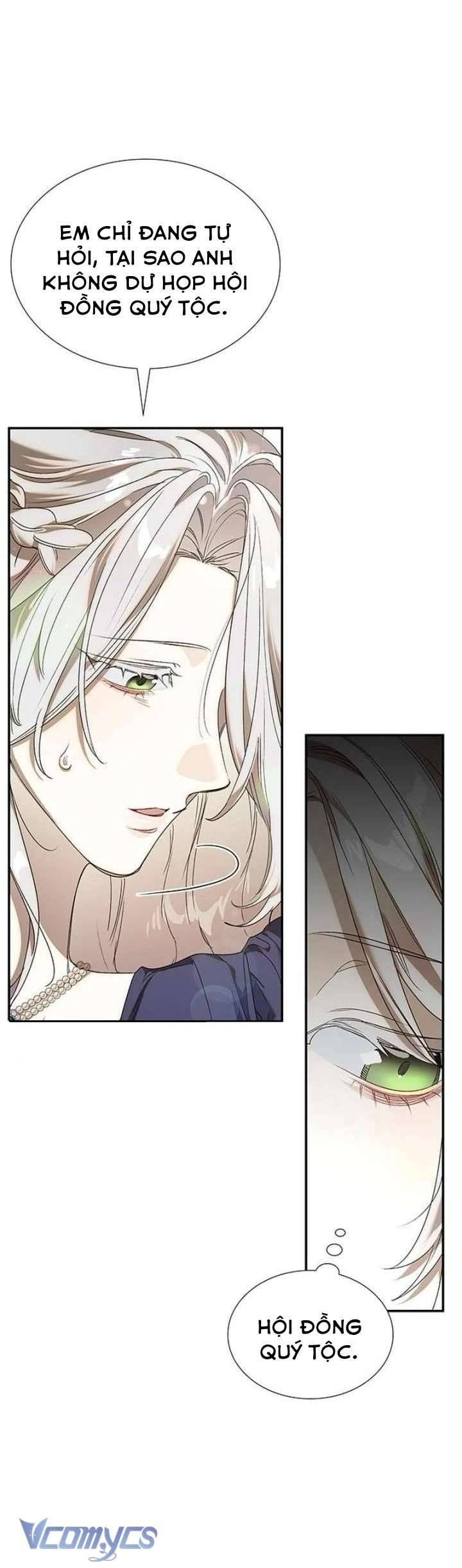 Cứ Cố Gắng Hết Sức Để Hối Hận - Chap 34 - Trang 5