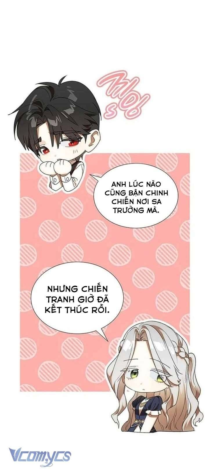 Cứ Cố Gắng Hết Sức Để Hối Hận - Chap 34 - Trang 7