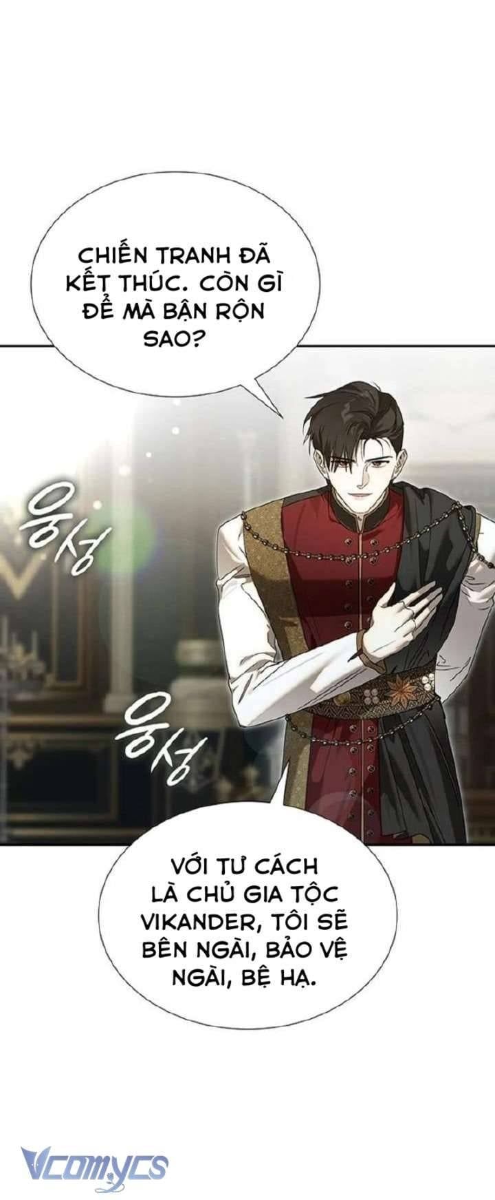 Cứ Cố Gắng Hết Sức Để Hối Hận - Chap 35 - Trang 11