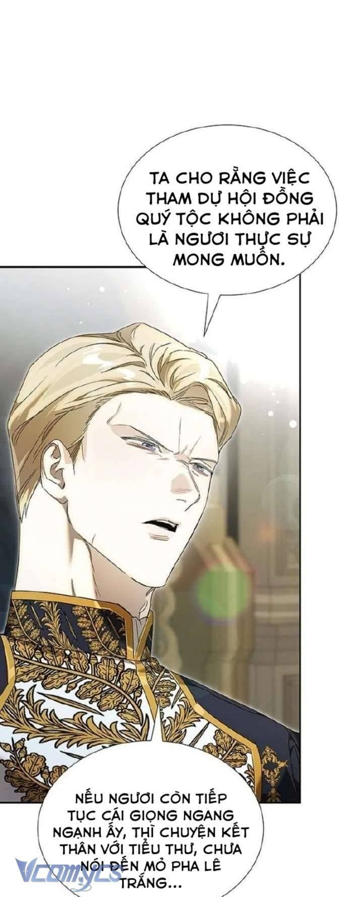 Cứ Cố Gắng Hết Sức Để Hối Hận - Chap 35 - Trang 13