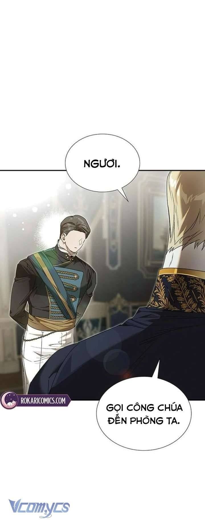Cứ Cố Gắng Hết Sức Để Hối Hận - Chap 35 - Trang 66